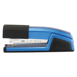 Epic Stapler, 25-sheet Capacity, Blue