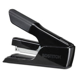 Ez Squeeze 75 Stapler, 75-sheet Capacity, Black