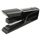 Ez Squeeze 40 Stapler, 40-sheet Capacity, Black