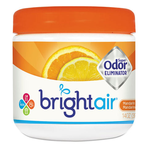 Super Odor Eliminator, Mandarin Orange And Fresh Lemon, 14 Oz