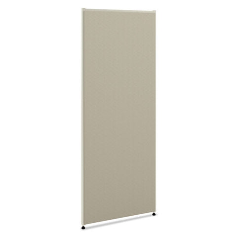 Versé Office Panel, 60w X 60h, Gray