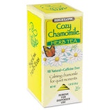 Single Flavor Tea, Cozy Chamomile, 28 Bags-box