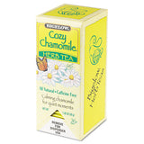 Single Flavor Tea, Cozy Chamomile, 28 Bags-box