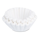 Commercial Coffee Filters, 6 Gallon Urn Style, 250-carton