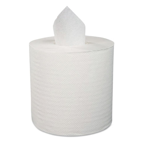 Center-pull Roll Towels, 2-ply, 10"w, 600-roll, 6-carton