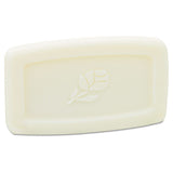 Face And Body Soap, Unwrapped, Floral Fragrance, # 3 Bar