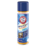 Fabric And Carpet Foam Deodorizer, Fresh Scent, 15 Oz Aerosol