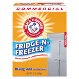 Fridge-n-freezer Pack Baking Soda, Unscented, 16 Oz, Powder