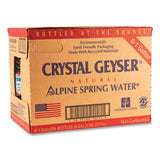 Alpine Spring Water, 1 Gal Bottle, 6-case, 48 Cases-pallet