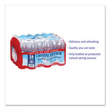 Alpine Spring Water, 16.9 Oz Bottle, 24-case, 84 Cases-pallet