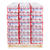 Alpine Spring Water, 16.9 Oz Bottle, 24-case, 84 Cases-pallet