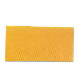 Stretch 'n Dust Cloths, 23 1-4 X 24, Orange-yellow, 20-bag, 5 Bags-carton