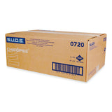 S.u.d.s. Single Use Dispensing System Towels For Quat, 10 X 12, 110-roll, 6 Rolls-carton