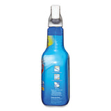 Clean-up Cleaner + Bleach, 32 Oz Spray Bottle, Fresh Scent, 9-carton