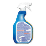 Clean-up Cleaner + Bleach, 32 Oz Spray Bottle, Fresh Scent, 9-carton