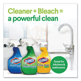 Clean-up Cleaner + Bleach, 32 Oz Spray Bottle, Fresh Scent, 9-carton