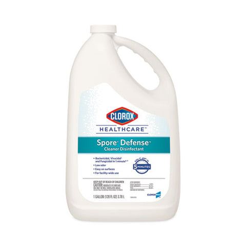 Spore Defense, Open System, 1 Gal Bottle, 4/carton