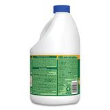 Outdoor Bleach, 81 Oz Bottle, 6-carton