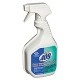 Cleaner Degreaser Disinfectant, 32 Oz Spray, 12-carton