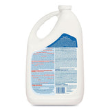 Clean-up Disinfectant Cleaner With Bleach, Fresh, 128 Oz Refill Bottle, 4-carton