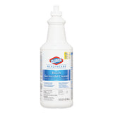 Bleach Germicidal Cleaner, 32 Oz Pull-top Bottle, 6-carton