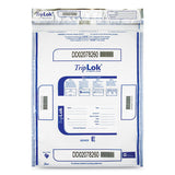 Deposit Bag, 15 X 20, 2.5 Mil Thick, Plastic, Clear, 250-carton