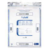 Deposit Bag, 19 X 23, 3 Mil Thick, Plastic, Clear, 250-carton