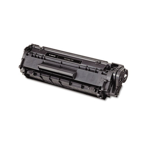 0263b001 (104) Toner, 2,000 Page-yield, Black