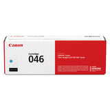 1249c001 (046) Toner, 2,300 Page-yield, Cyan