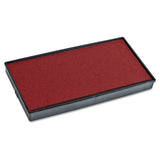 Replacement Ink Pad For 2000plus 1si60p, Red