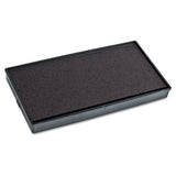 Replacement Ink Pad For 2000plus 1si50p, Black