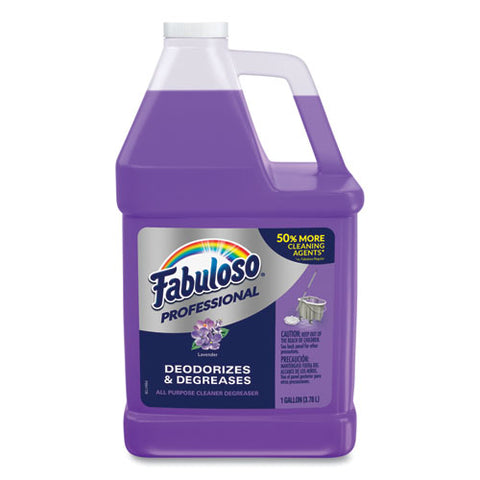 All-purpose Cleaner, Lavender Scent, 1 Gal Bottle