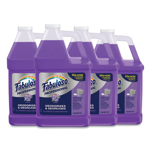 All-purpose Cleaner, Lavender Scent, 1 Gal Bottle, 4-carton