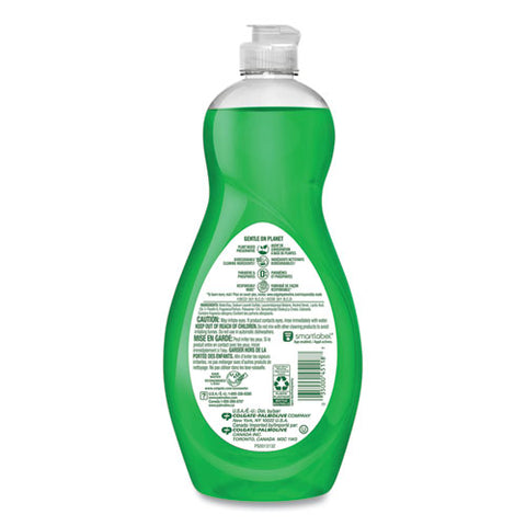 Dishwashing Liquid, Ultra Strength, Original Scent, 20 Oz Bottle