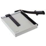 Vantage Guillotine Paper Trimmer-cutter, 15 Sheets, 12" Cut Length