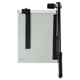 Vantage Guillotine Paper Trimmer-cutter, 15 Sheets, 12" Cut Length