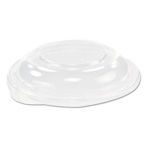 Presentabowls Clear Dome Lids, 5.4" Diameter X 1.1"h, 504-carton