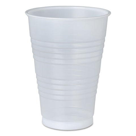 Cup,cold,plas,10oz,tr