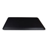 Anti-fatigue Mat, 24 X 18, Black