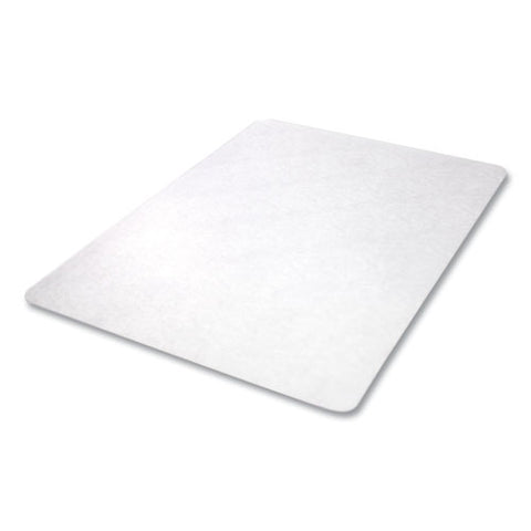 Supergrip Chair Mat, Rectangular, 48 X 26, Clear