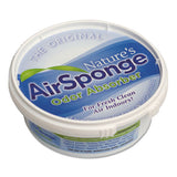 Sponge Odor Absorber, Neutral, 0.5 Lb Gel