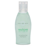 Restore Conditioning Shampoo, Aloe, Clean Scent, 1 Oz Bottle, 288-carton