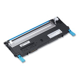 C815k Toner, 1,000 Page-yield, Cyan