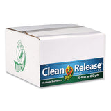 Clean Release Painter's Tape, 3" Core, 0.94" X 60 Yds, Blue, 24-carton