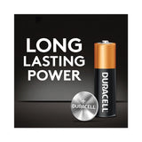 Coppertop Alkaline D Batteries, 72-carton