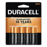 Coppertop Alkaline Aa Batteries, 8-pack