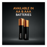 Optimum Alkaline Aa Batteries, 12-pack