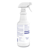 Glance Glass And Multi-surface Cleaner, Original, 32 Oz Spray Bottle, 12-carton