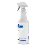 Glance Glass And Multi-surface Cleaner, Original, 32 Oz Spray Bottle, 12-carton