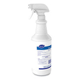 Virex Tb Disinfectant Cleaner, Lemon Scent, Liquid, 32 Oz Bottle, 12-carton